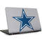 NFL Dallas Cowboys Retro Logo Dell Inspiron Skin